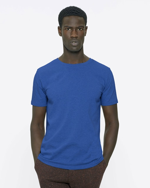 sininen t-paita unisex